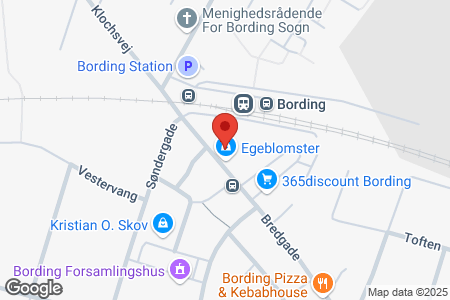 Familieklip, Bredgade 5, 7441 Bording