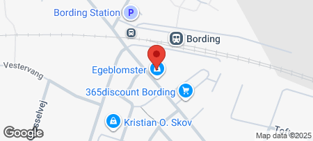 Familieklip, Bredgade 5, 7441 Bording